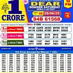 lottery sambad lottery result